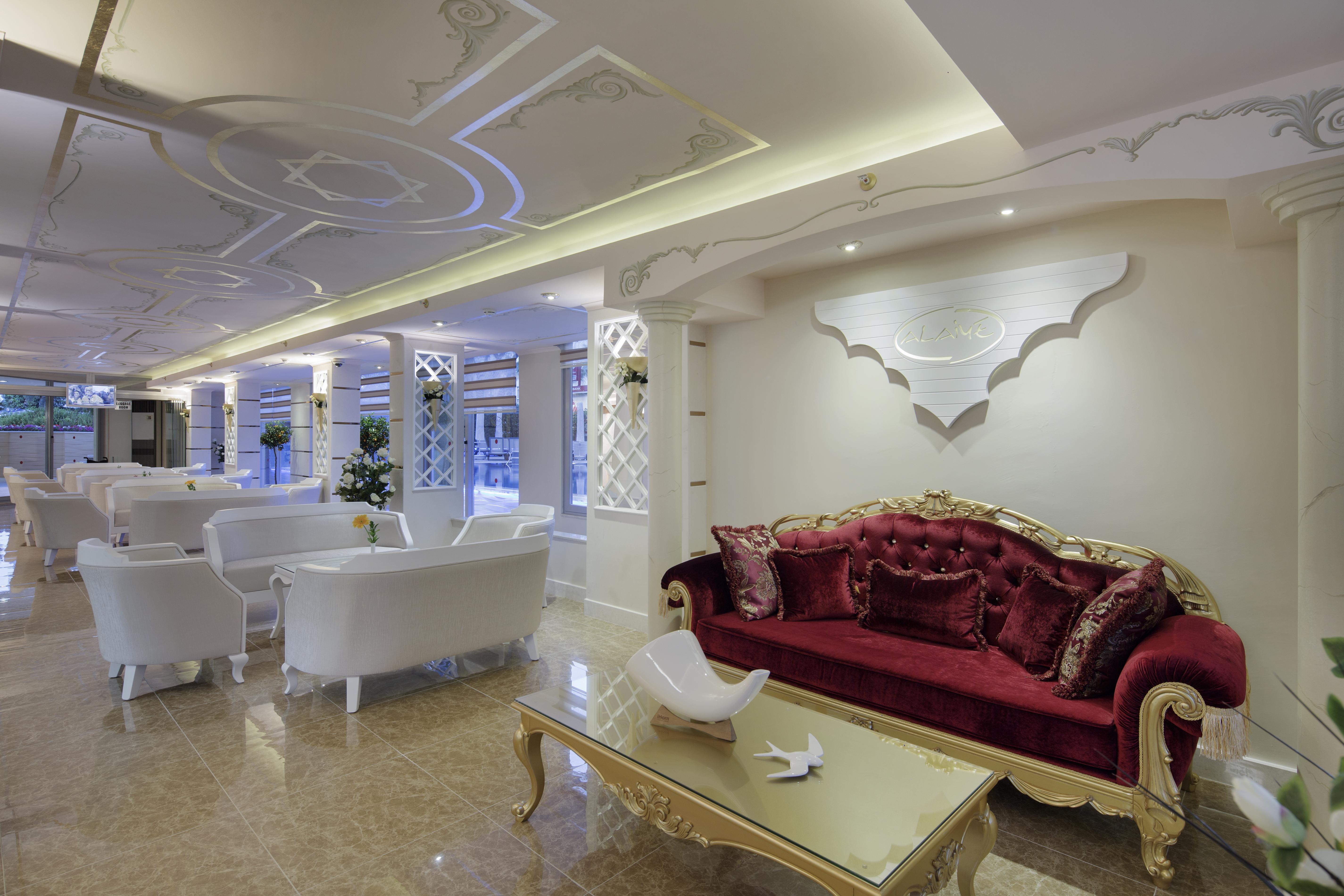 Alaiye Kleopatra Hotel Alanya Exterior photo